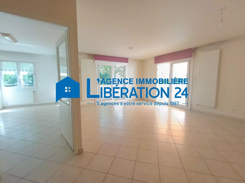 Vente Appartement 'Fauriel' Appartement avec Terrasse 103m² et Garage Saint-Étienne