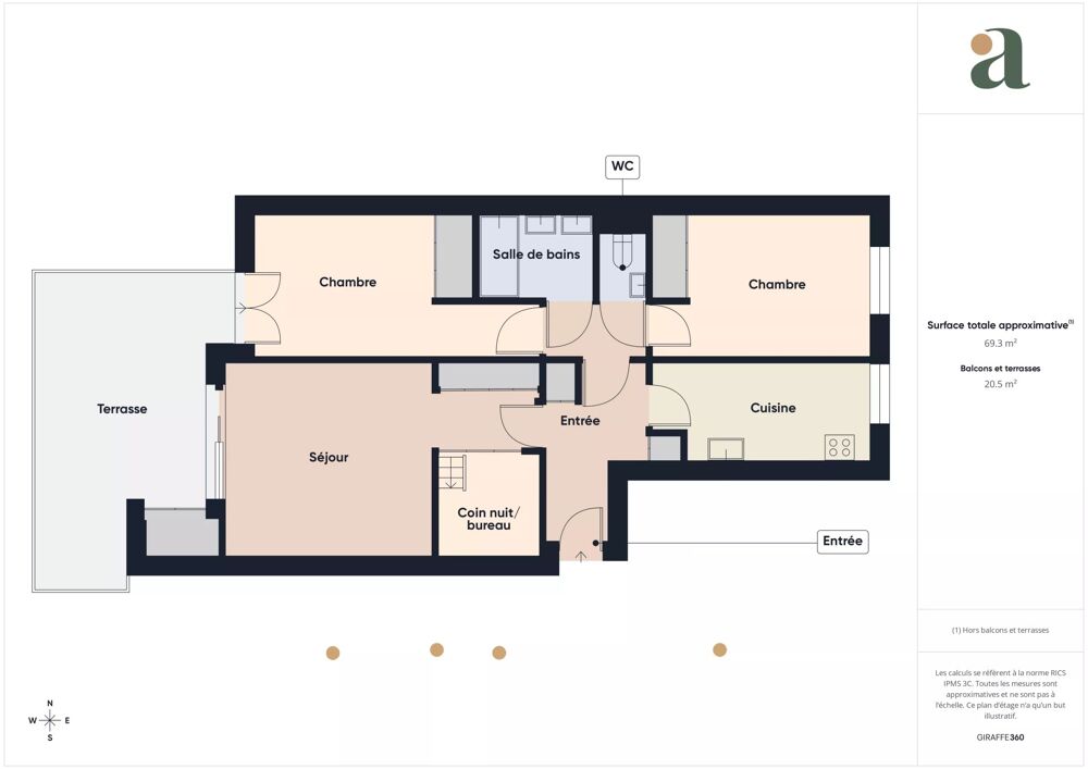 � vendre  Appartement 