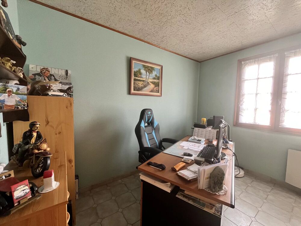 Viager occupé Maison 5P SAINT-ERME-OUTRE-ET-RAMECOURT