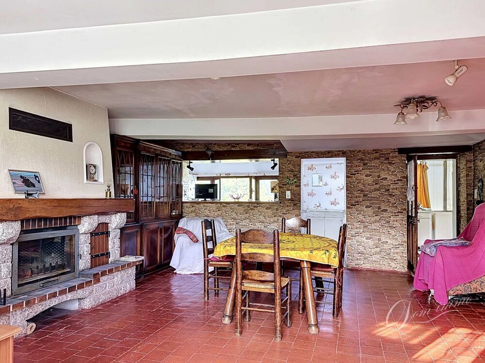 Vente Maison AUXOIS: En Exclusivité Fermette avec un hectare de terrain Saulieu