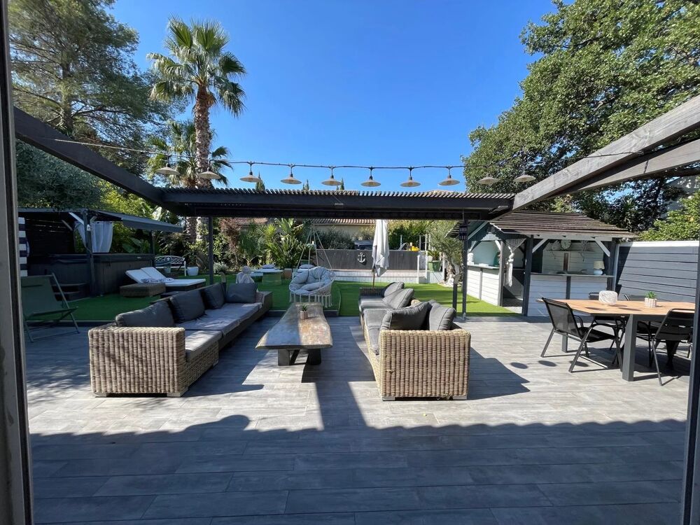 à vendre  Maison Fréjus (83600)