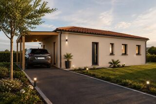 Maison 105m2 Marcilly-le-Châtel