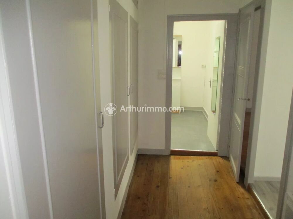 Location Appartement Centre ville Saint Jean Saint-jean-d'angély