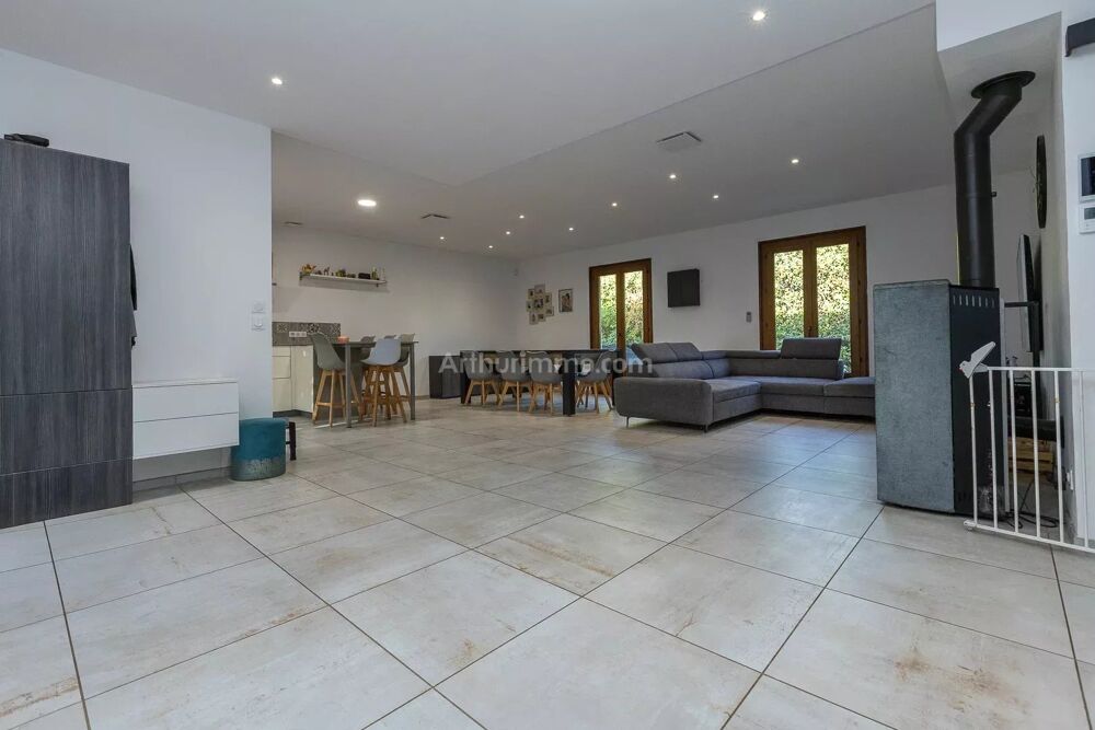 Maison de plain pied