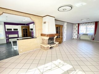  Maison à vendre 6 pièces 159 m²