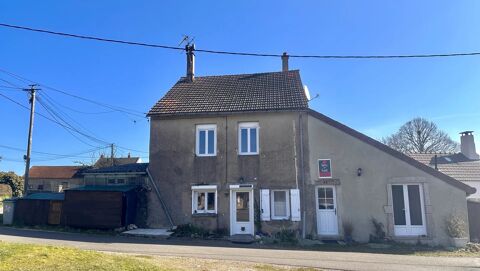   Maison dans le secteur de La Roche-en-Brenil Maison - 5 pi�ce(s) - 118 m�