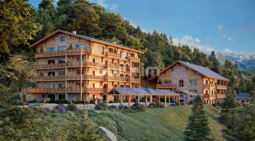 APPARTEMENT T2 DE 41,64 M² - Les Lodges du Mont Chéry