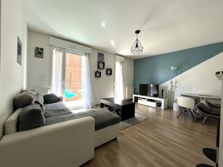  Appartement à vendre 2 pièces 42 m²