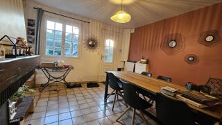  Maison à vendre 8 pièces 119 m²