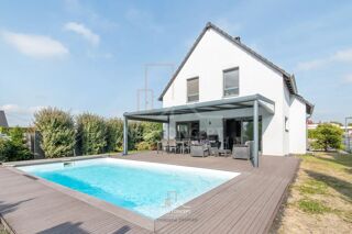  Maison à vendre 6 pièces 121 m²
