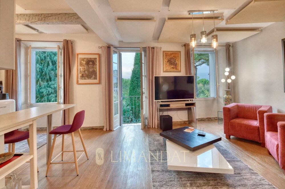 Vente Maison Charmante maison au calme en plein coeur du vieux village de Mou Mougins