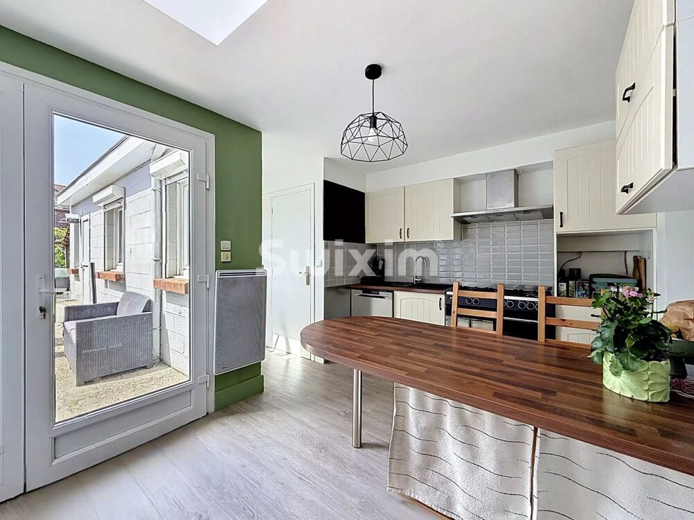 Maison lumineuse 4 chambres