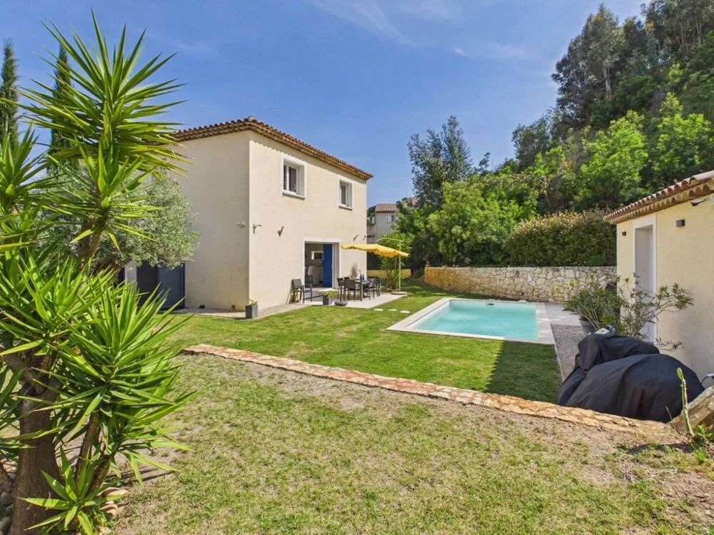Vente Maison A vendre à Pégomas - Superbe Villa contemporaine de 144 m² avec Pégomas