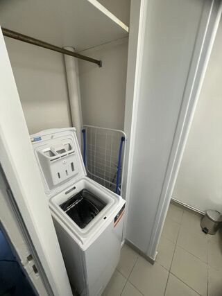  Appartement à louer 1 pièce 20 m²