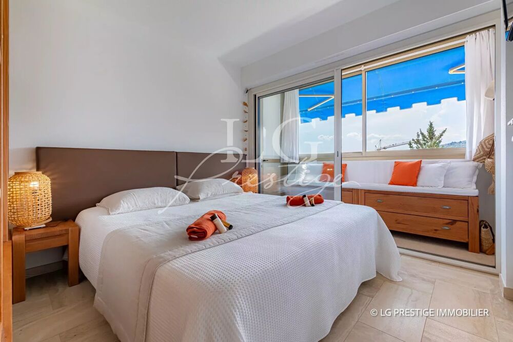  vendre  Appartement Mandelieu-la-Napoule (06210)
