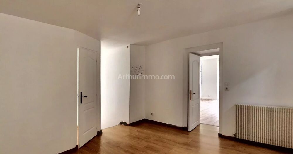 Location Appartement ST CHEF CENTRE Saint-chef