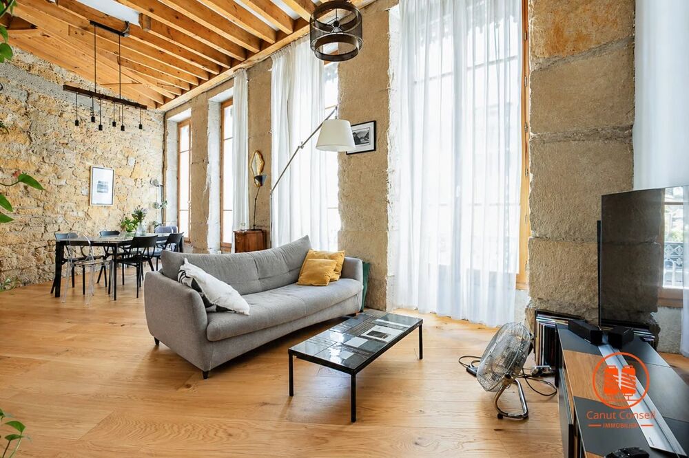 Vente Appartement Appartement T3 avec cachet et lumineux (DPE : D) Lyon 1