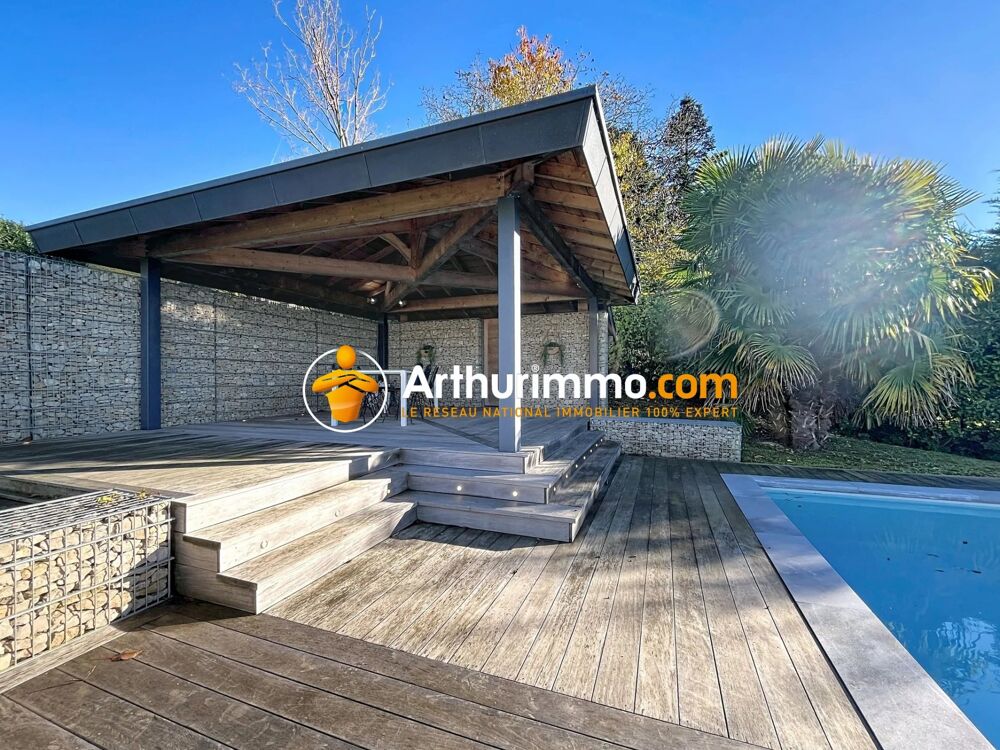  vendre  Maison Bourgoin-Jallieu (38300)