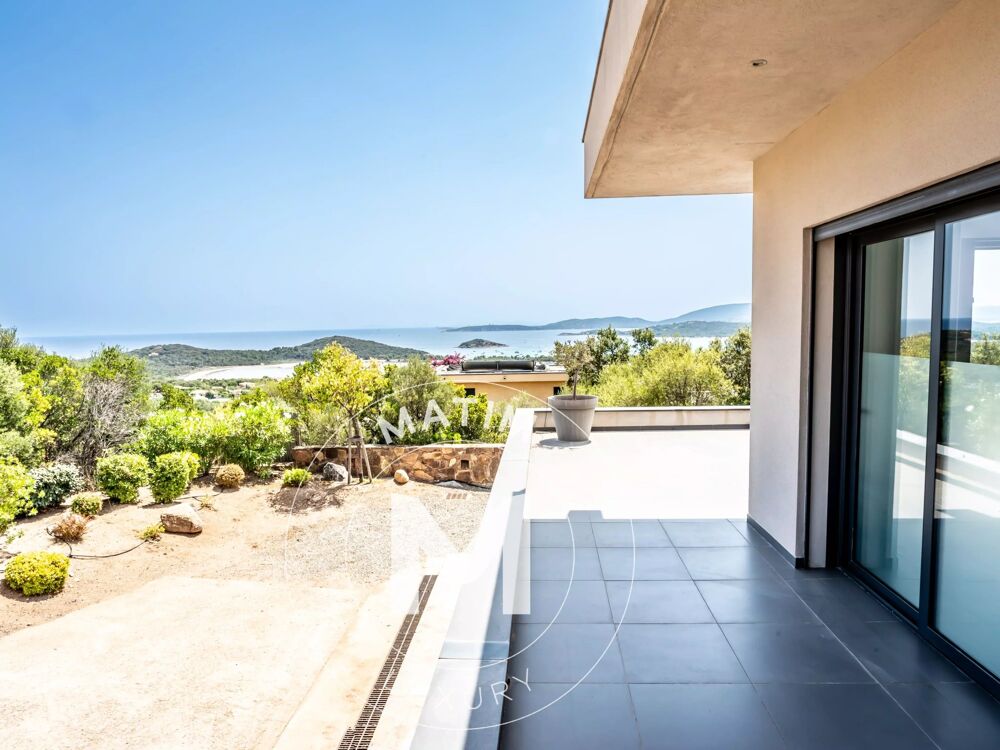 à vendre  Maison Ste Lucie De Porto Vecchio (20144)