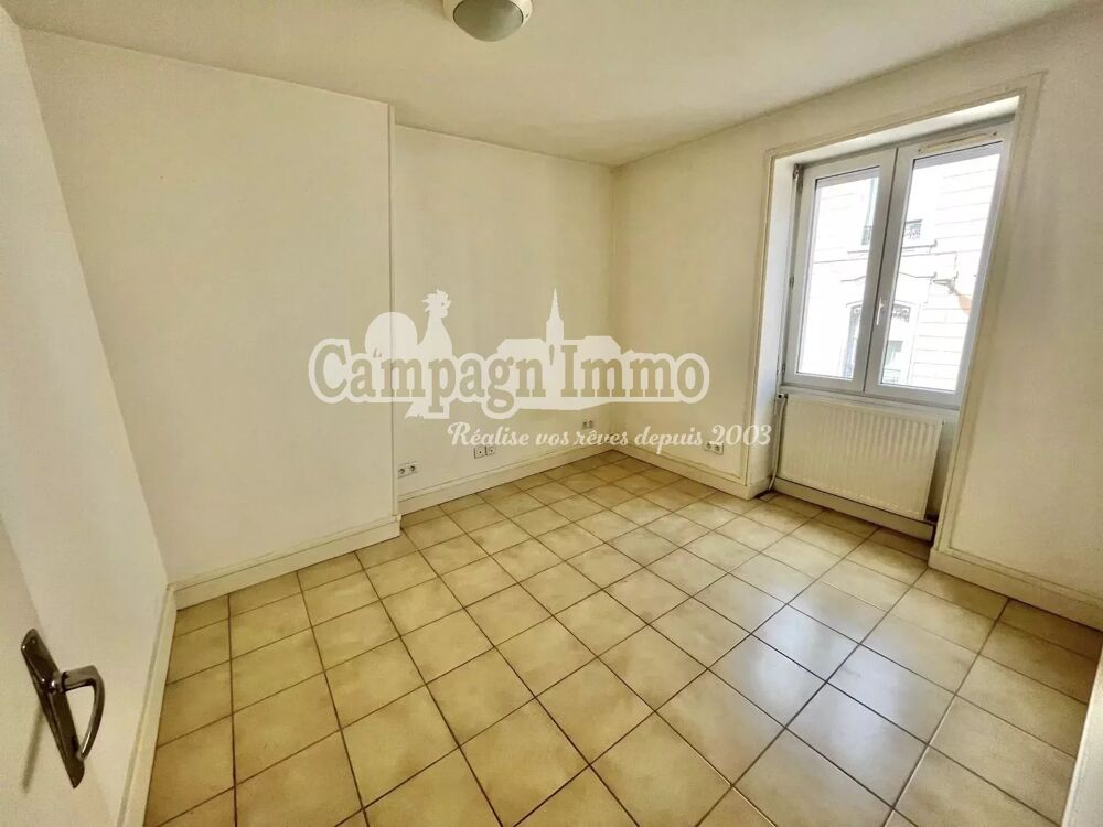 Appartement T3 centre-ville