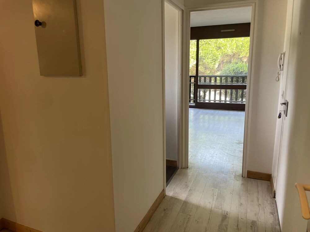Location Appartement F1 1er étage/Ascenseur - SALLANCHES (Ducs de Savoie/Arly C3) Sallanches