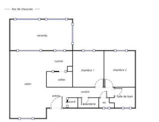  Appartement � vendre 4 pi�ces 90 m� Saint-martin-de-crau