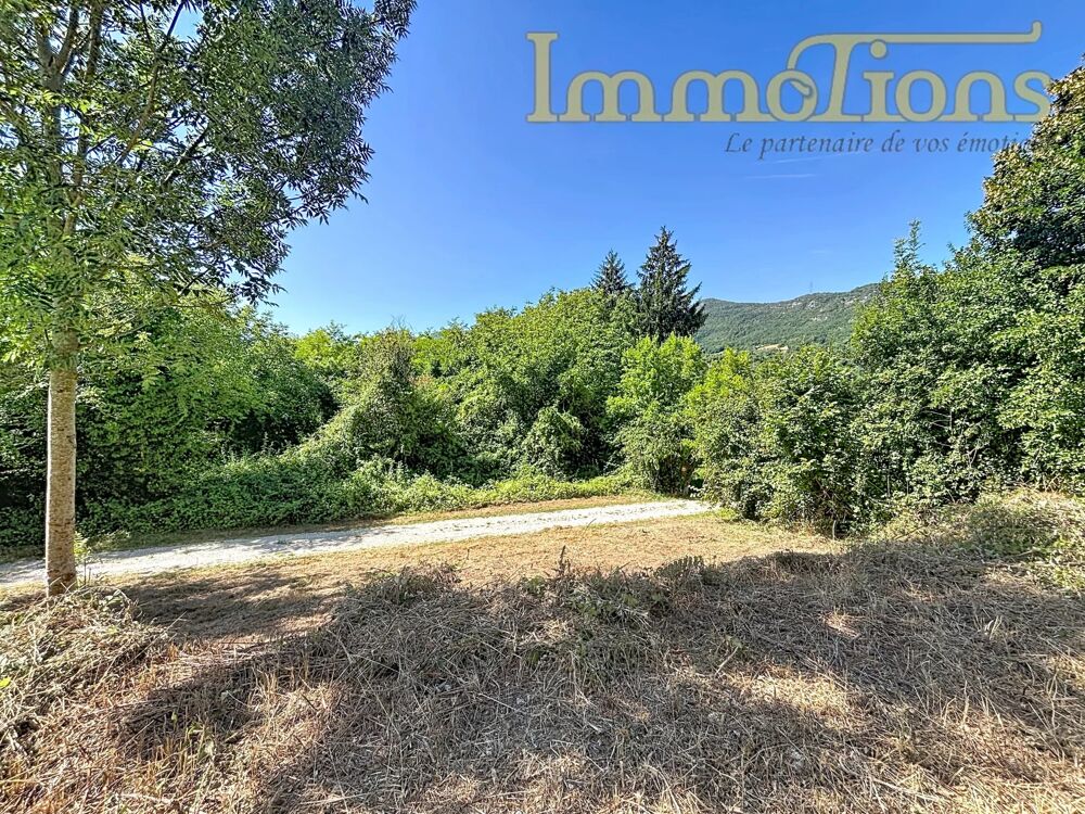 Vente Terrain TERRAIN CONSTRUCTIBLE Saint-just-de-claix