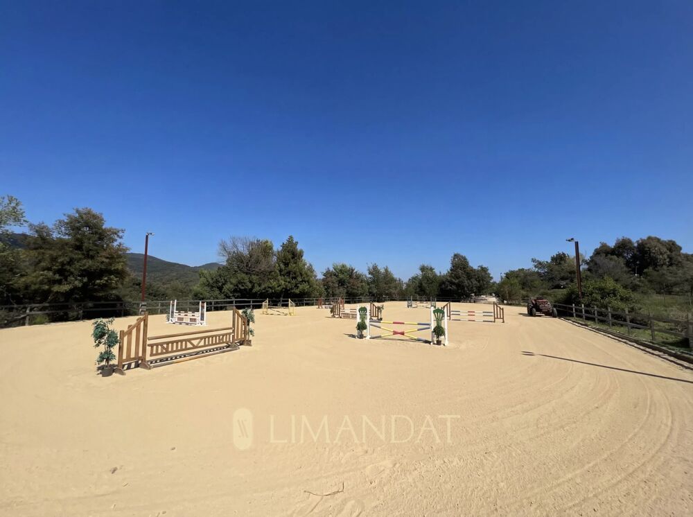 Vente Maison Propriété Équestre d'Exception aux Portes de Cannes Mandelieu-la-napoule