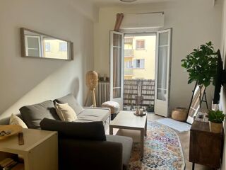  Appartement à louer 2 pièces 43 m²