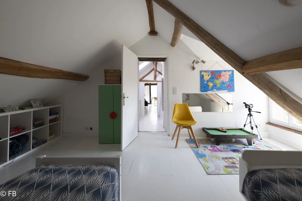 à vendre  Maison Le Vaudoué (77123)