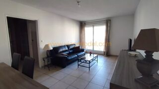  Appartement � vendre 2 pi�ces 57 m�