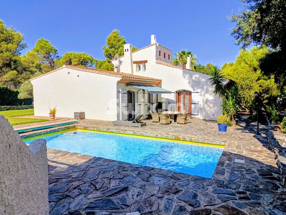 DOMAINE d'exception aux porte de PERPIGNAN.