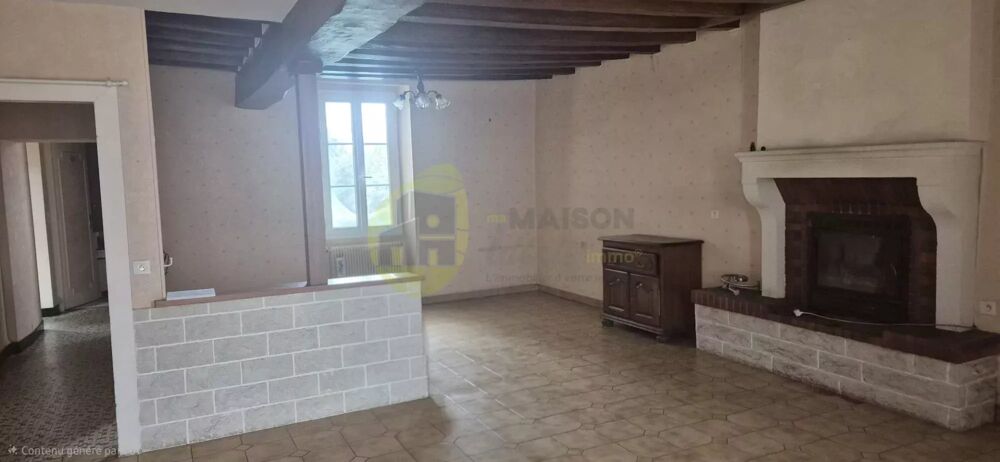 maison 102 m², plusieurs dépendances à saisir !!