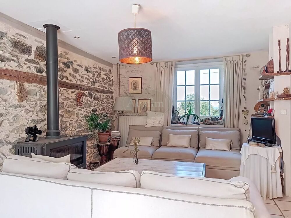 Vente Maison Charmante ferme chambres d'hôtes Aspet
