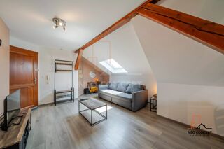  Appartement à vendre 2 pièces 38 m²