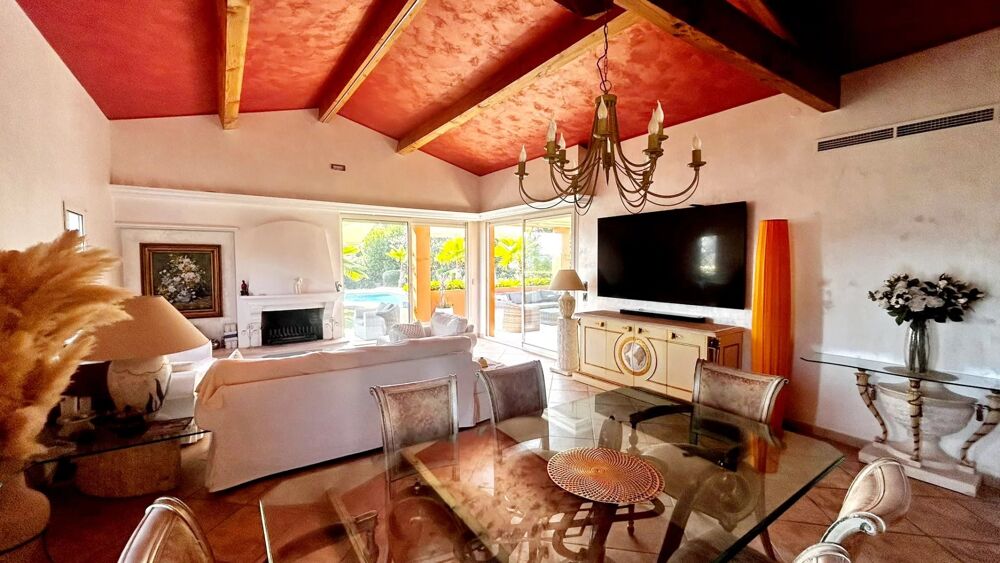 à vendre  Maison Mandelieu-la-Napoule (06210)