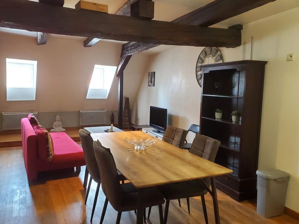 MANDEURE appartement F2 en rdc avec terrain privatif
