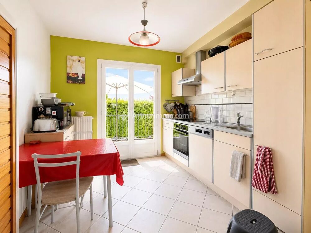 Appartement T4 de 80 m²  Terrasse  3 chambres  Résidence calm