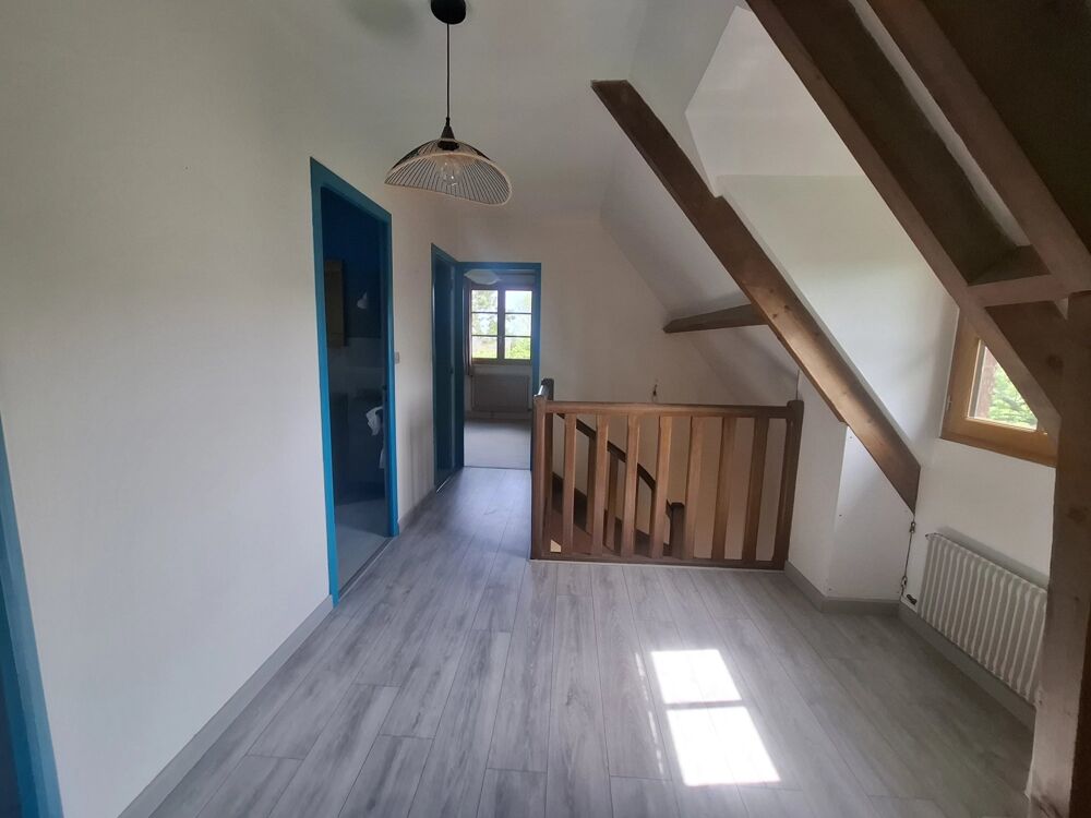Vente Maison À 10 MN DE GOURNAY - MAISON FAMILIALE DE 130 M² Beauvoir-en-lyons