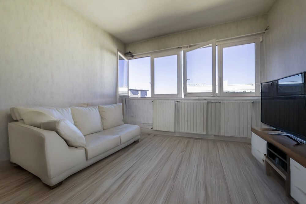 63000 - CLERMONT-FERRAND - CENTRE-VILLE - 2 PIÈCES - 1 CHAMBRE -