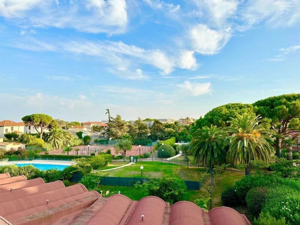 Location Appartement Bel appartement deux pièces avec balcon Antibes