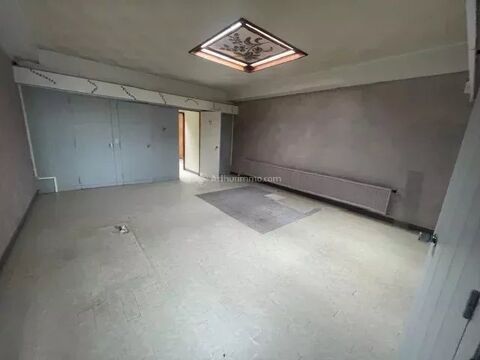 Grand volume en Rez de jardin 55000 88300 Neufchteau