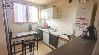  Appartement à vendre 3 pièces 57 m²