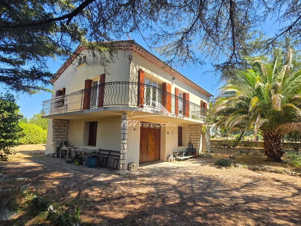 Vente Maison Maison 5 chambres, proche Alès et commodités Rousson