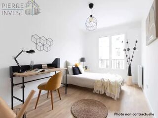  Appartement � vendre 3 pi�ces 65 m�