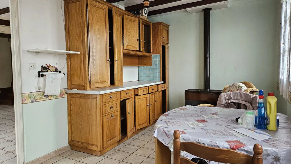 Vente Maison Saint Vigor d'Ymonville Saint-vigor-d'ymonville