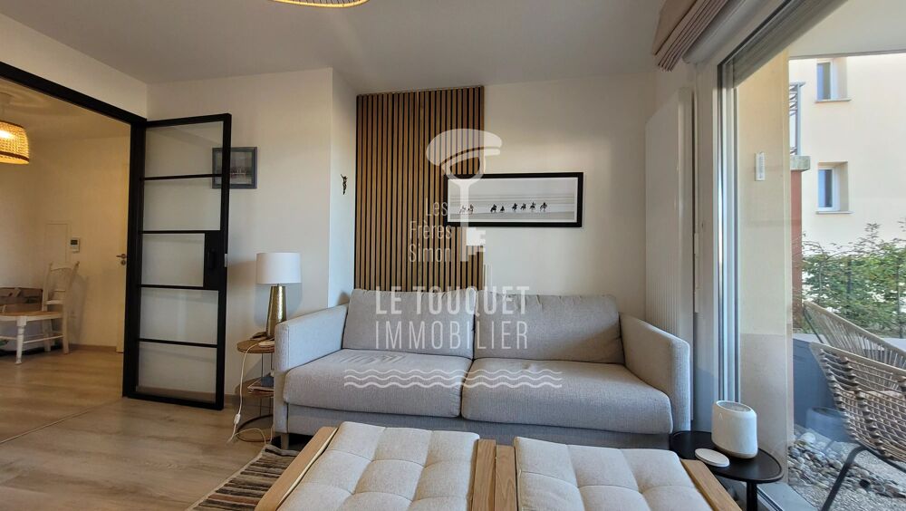 Vente Appartement UN ÉCRIN DE TRANQUILLITÉ AUX PORTES DU TOUQUET Étaples