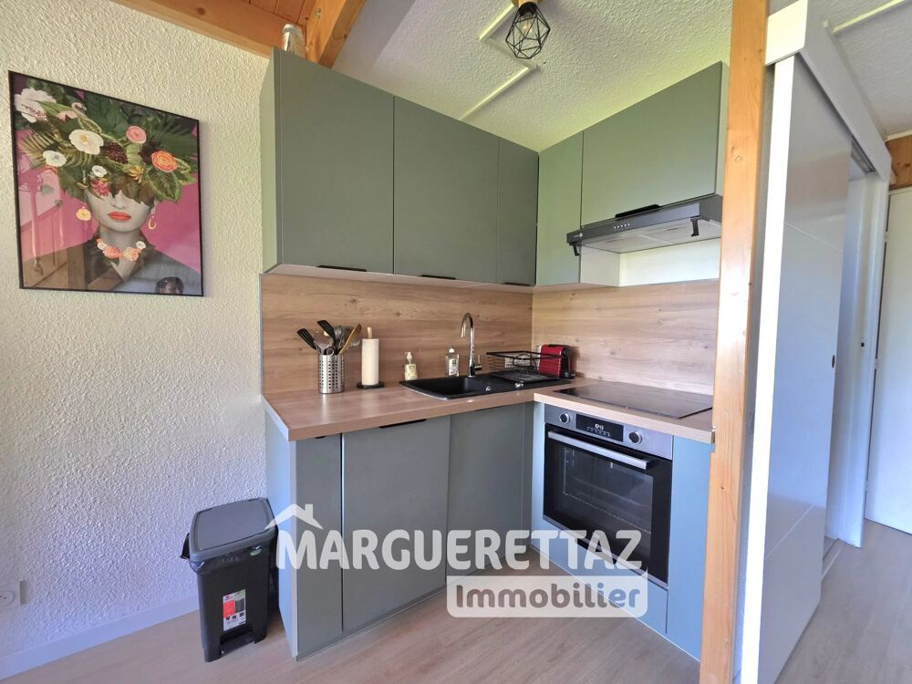 Vente Appartement Appartement T2 BIS - 30.18 m² avec Terrasse Bogève