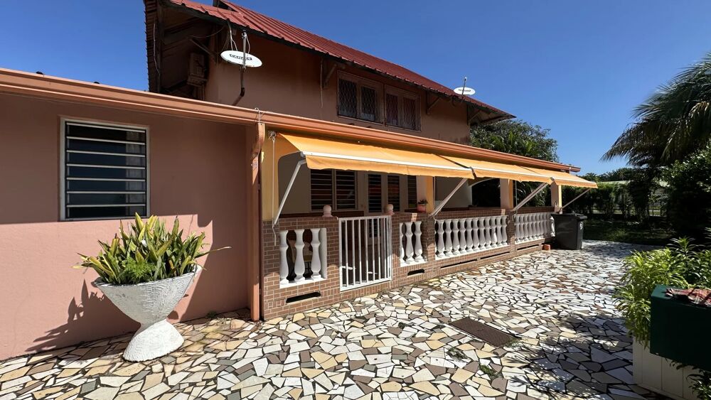 Vente Maison Votre maison T5 à rénover Kourou