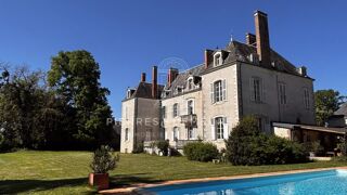 Maison 386m2 Neuvy-Pailloux